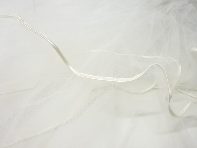 VEIL FOR DRESSES
